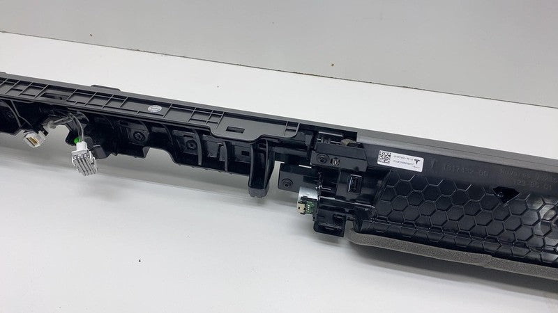 2024 Tesla Cybertruck Foundation Series Front Dash IP Aerobracket 185