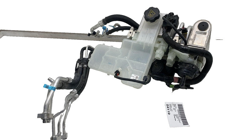 ⭕ 21-23 Model X Super Beam Thermal Supermanifold Coolant Reservoir 159