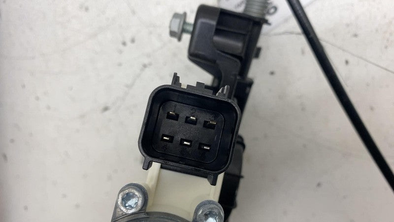 PT00009553-K ⭕ 2022-2024 Rivian R1T R1S Front Left Door Window Motor & Regulator PT00009553-K