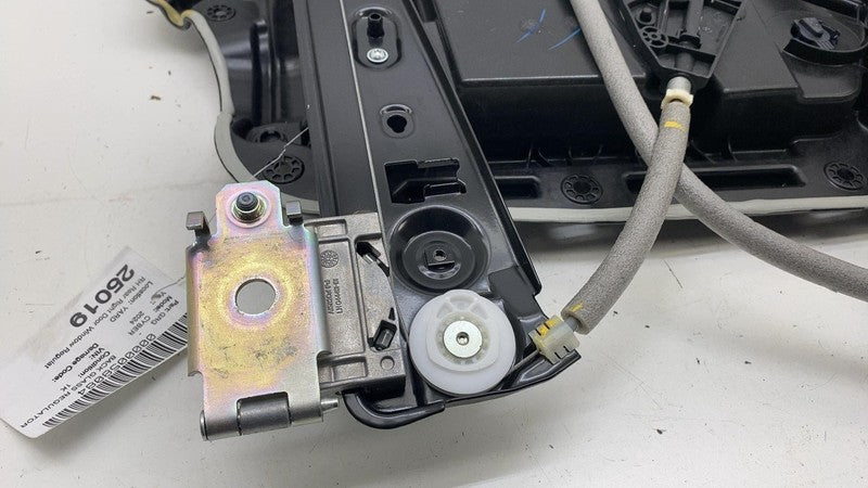 ⭕ 24-25 Tesla Cybertruck Rear Right Door Window Regulator w/ Motor 180