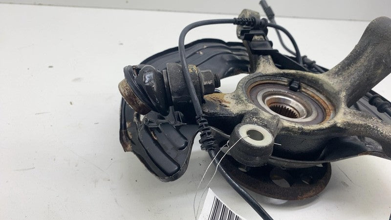 ⭕ 14-17 Mercedes-Benz B-Class Front Driver Side Spindle Knuckle Left L