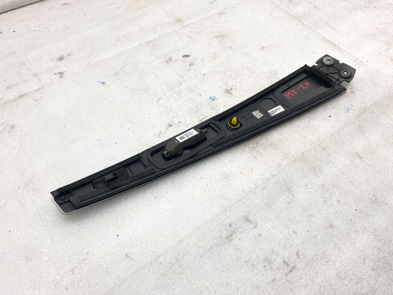 109231298F ⭕ 16-20 Model X MX Passenger B-Pillar Glass Applique & Camera Right 1083902-00-B