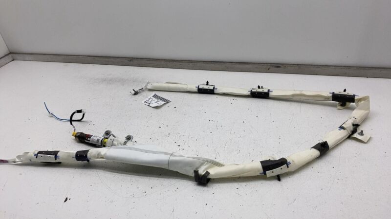2017-2023 Tesla Model 3 Driver Side Roof Curtain Airbag Module Left LH Assembly