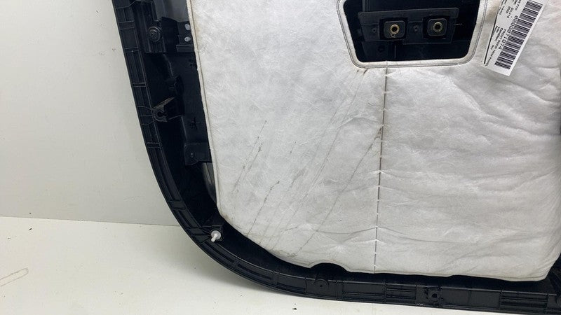 ⭕2025 Chevrolet Silverado 1500 Front Right Door Panel Trim Cover Black