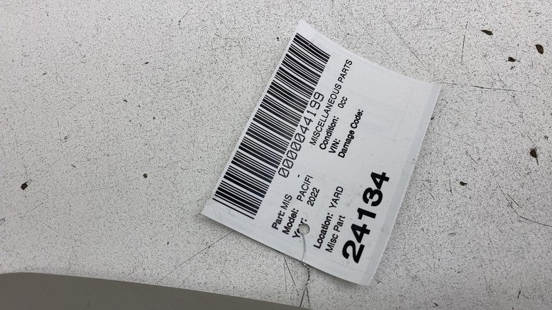 5XQ46TRMAA ⭕ 17-24 Chrysler Pacifica Headliner Left or Right Roof Grip Handle 5XQ46TRMAA