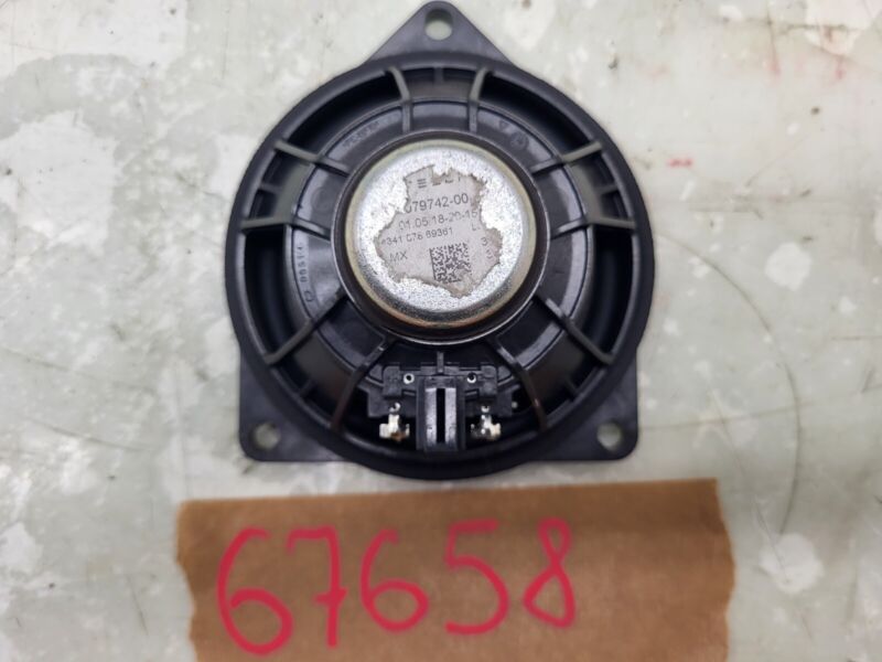 2017-2023 Tesla Model S X 3 Y Audio System Speaker Full Range 100MM 1079742-00-A