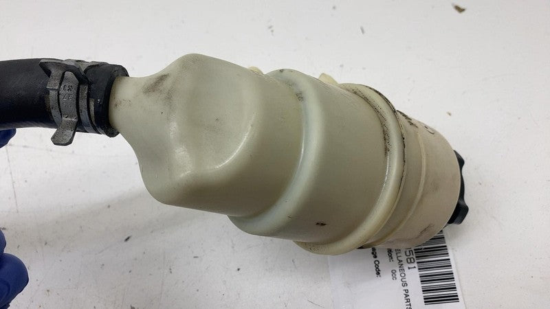 ⭕ 2012-2017 Jeep Wrangler Power Steering Fluid Tank Reservoir Hose Pipe Line OEM