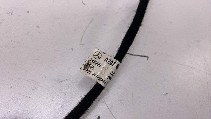 A 297 890 01 00 ⭕ 2022 Mercedes EQS 450+ Driver Left Side Tailgate Shock Strut Lift A2978900100