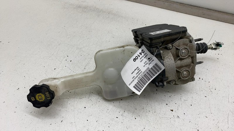 ⭕ 16-20 Model X Electromechanical Power Brake iBooster & Reservoir 104