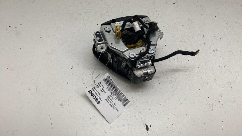 102338101F ⭕ 12-15 Model S MS Steering Wheel Airbag Leather Safety Restraint 1023381-01-F