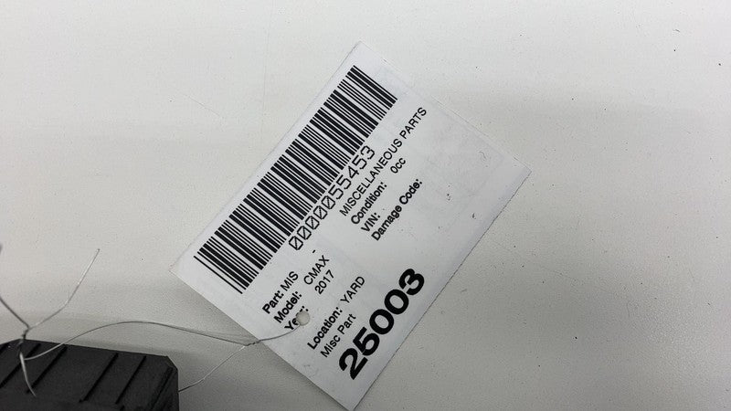 F1FT13335AA 2013-2018 Ford C-Max Windshield Wiper & Turn Signal Clockspring Combo Switch OEM