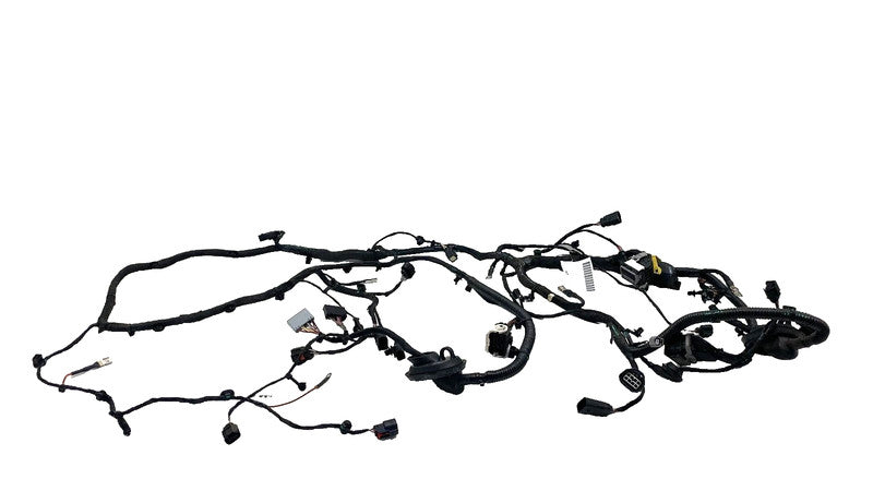 PT00891018 E ⭕ 2025 Rivian R1S Front End Engine Bay Wiring Harness Cable Wire PT00891018-E