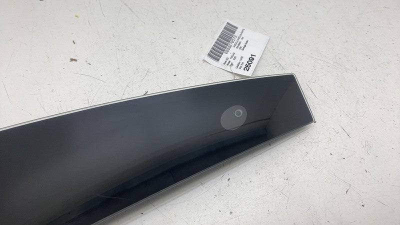 1092307-00-F ⭕ 2016-2020 Tesla Model S Right B-Pillar Glass Applique & Camera RH 1092307-00-F