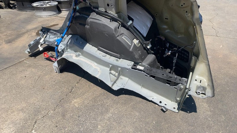 ⭕20-24 Tesla Model Y MY Rear Right Quarter Panel Structural Cutout RH