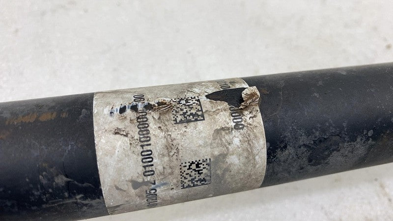 2016-2018 Mercedes-Benz GLE350 Rear Passenger Side CV Axle Shaft Halfs