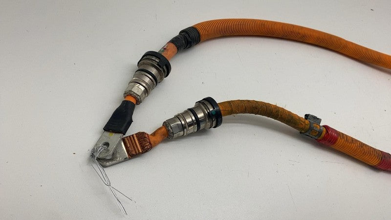 ⭕ 2014-2015 Mercedes-Benz B Electric Drive High Voltage Wiring Cable Harness