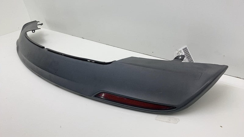 6009005 2012-2015 Tesla Model S MS Rear Bumper Lower Valance Diffuser Cover w/ Reflector