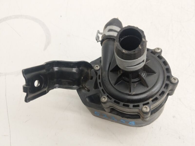1057235 00 F 2016-2020 Tesla Model S MS Auxiliary Coolant Cooling Water Pump 1057235-00-F OEM