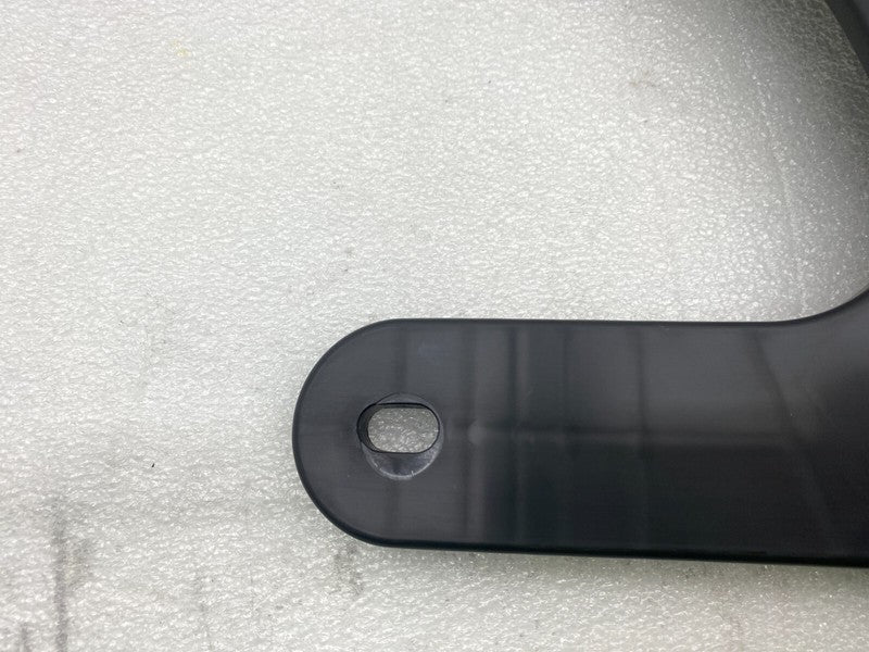 1500372 00 A ⭕ 17-23 Model 3 Passenger Trunk Trim Support Bracket Black Right RH 1500372-00-A