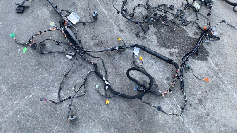 ⭕ 2021-2023 Polestar 2 Right Main Body Floor Wiring Harness Cable Wire