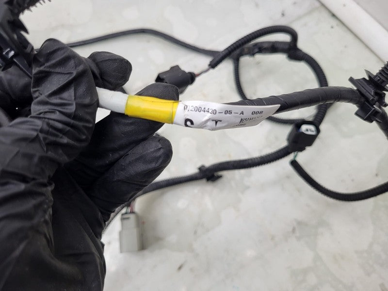 200443005A ⭕2016-2020 Tesla Model S MS Rear Subframe Wiring Harness Cable Wire 2004430-05-A