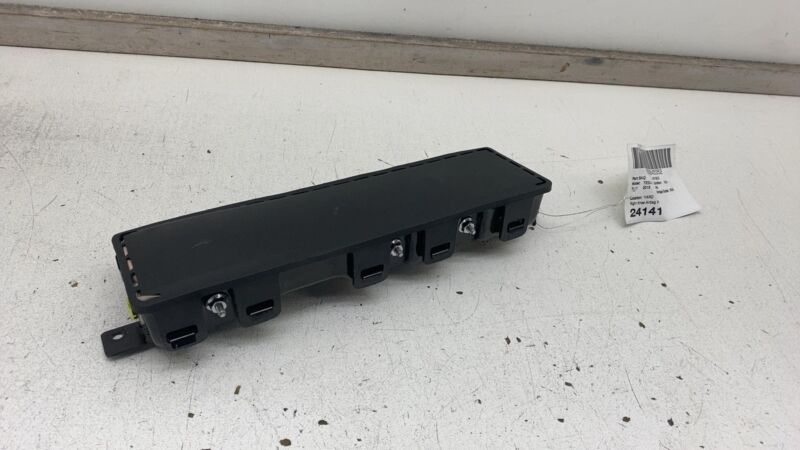 100526000G 2012-2015 Tesla Model S Front Passenger Side Lower Knee Airbag Right RH Assembly