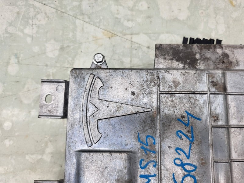 102115402J ⭕2012-2015 Tesla Model S MS Rear High Voltage Junction Box Lid Gen2 1021154-02-J