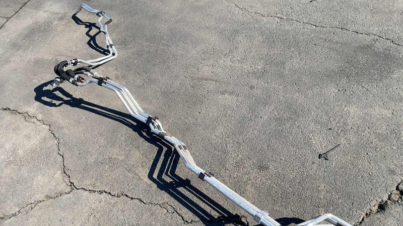 ⭕ 2020-2025 Chrysler Pacifica A/C Air Conditioning Heater Chassis Pipe Tube Assy