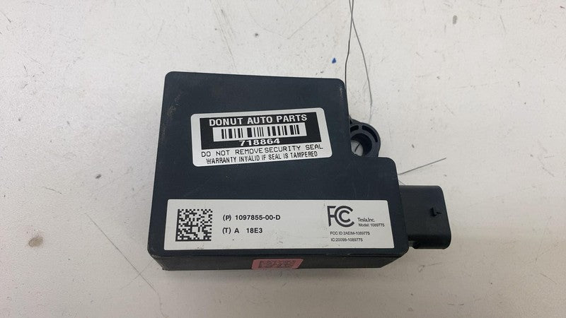109785500D ⭕ 2017-2023 Tesla Model 3 M3 Rear BCM Computer Body Control Module 1100437-00-B
