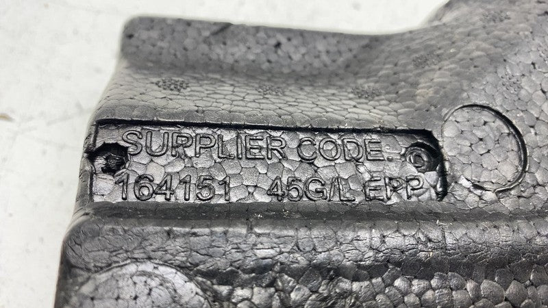 ⭕ 2021-2023 Tesla Model X Driver Side 2nd Row Carpet Spacer Left LH 16