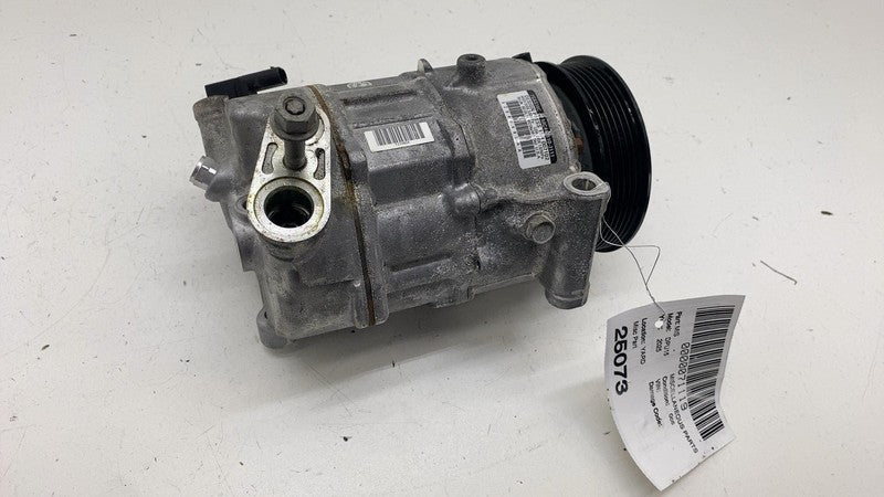 ⭕ 2025 Ram 1500 Pickup A/C Air Conditioning Compressor Assembly OEM 52