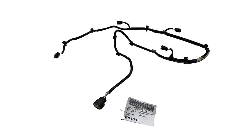 ⭕2012-2015 Tesla Model S Rear Bumper Wiring Harness Cable Wire Loom 10