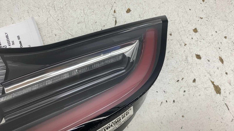 ⭕ 2017-2023 Tesla Model 3 Rear Right Inner Taillight LED Tail Lamp 3-P