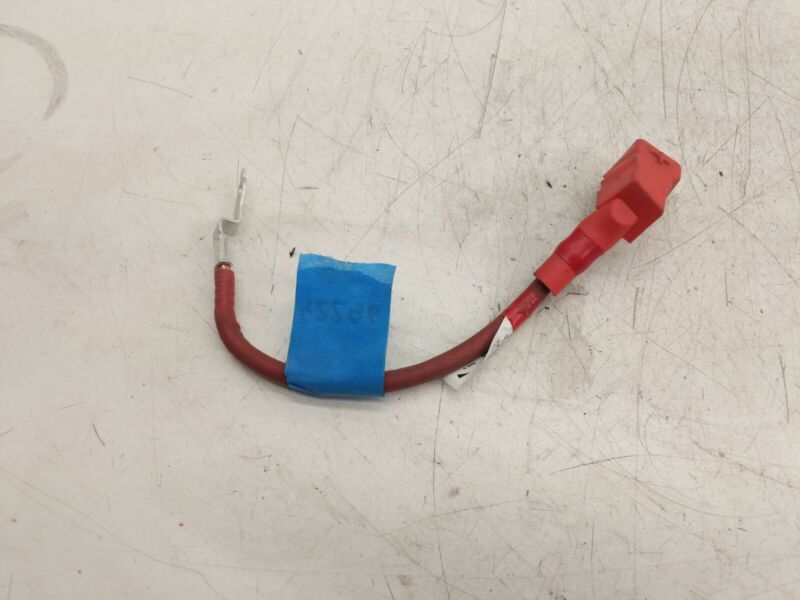 1067971 00 D ⭕ 2017-2023 Tesla Model 3 Positive Battery Wire Cable Wiring Loom 1067971-00-D