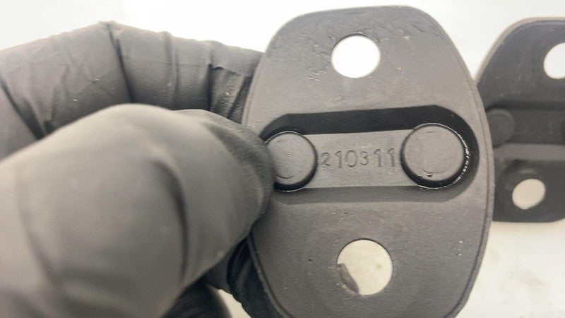 213101 ⭕2022-2024 Lucid Air Grand Touring Front or Rear Door Lock Latch Catcher Striker