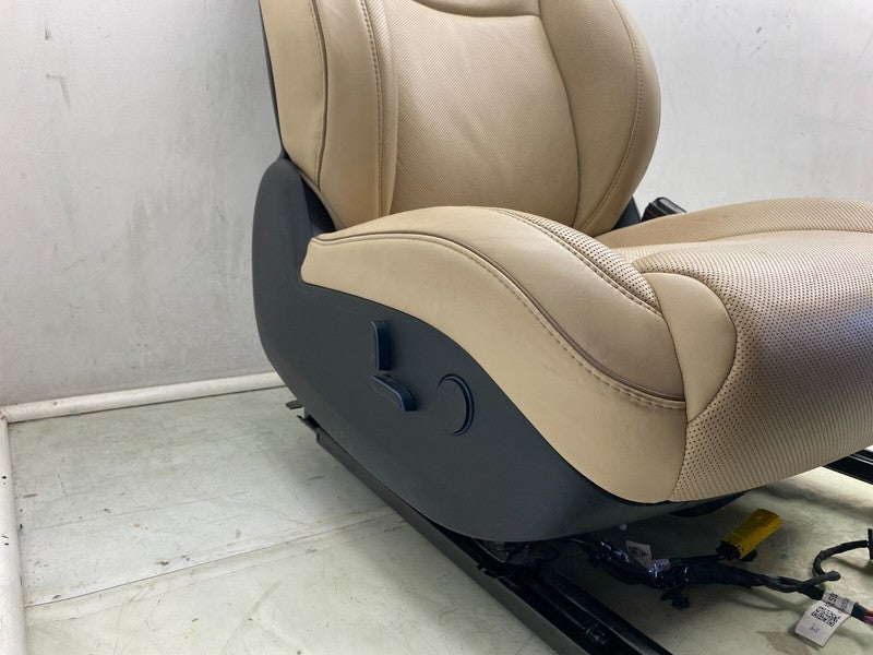 ⭕2016-2020 Tesla Model S Front Right 1st Row Seat Upper & Lower Cushion Assembly