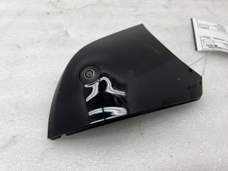 P11-C67030-04 ⭕ 22-24 Lucid Air Right Mirror Trap Door Bottom Camera Cover Black P11-C67030-04