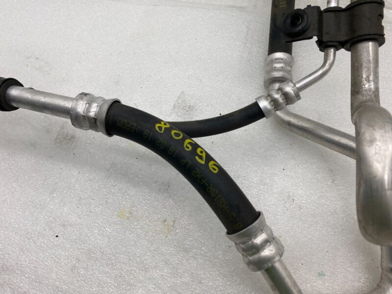 1037962 00 G ⭕ 16-20 Model S Air Conditioning Liquid Suction Line TXV Solenoid 1037962-00-G