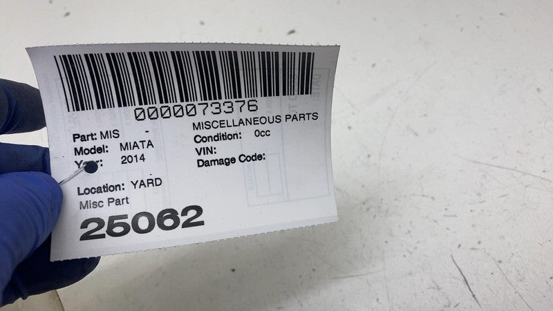 ⭕ 2006-2015 Mazda MX-5 Miata Front Windshield Washer Fluid Reservoir Tank OEM
