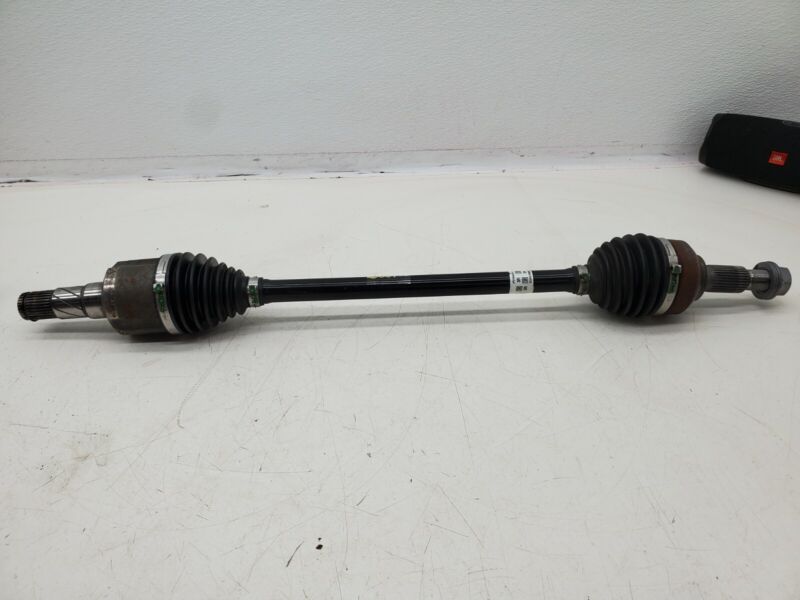 1044161 00 D 2017-2023 Tesla Model 3 Rear Halfshaft Left or Right Axle Half Shaft Assy (25MM)