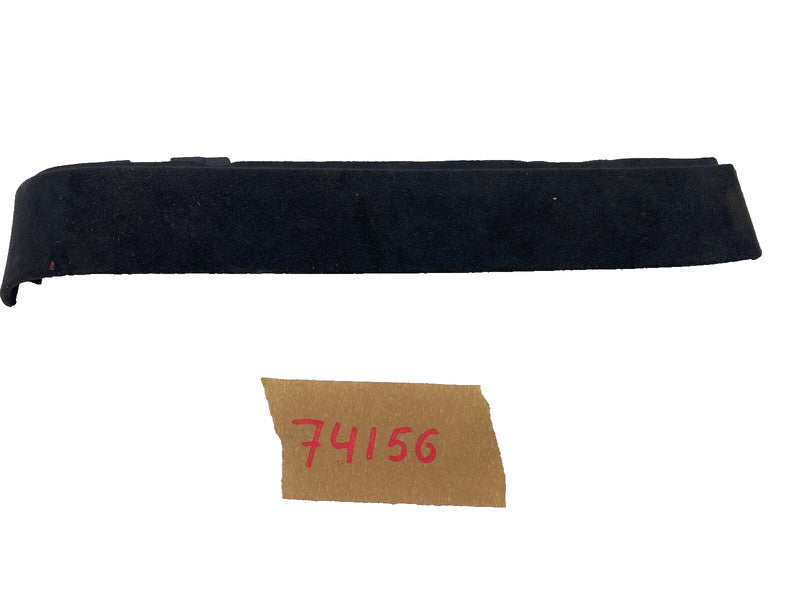 1058265 35 C ⭕ 16-20 Model X Rear Passenger Upper Door Trim Panel Cover Right RH 1058265-35-C