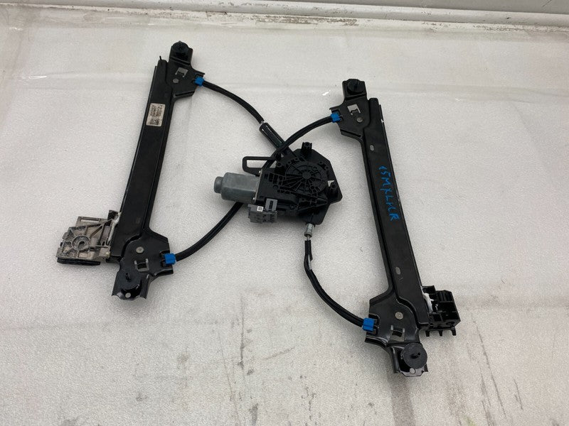 1028820 00 B ⭕ 2016-2020 Tesla Model X Rear Left Door Window Regulator & Motor 1028820-00-B