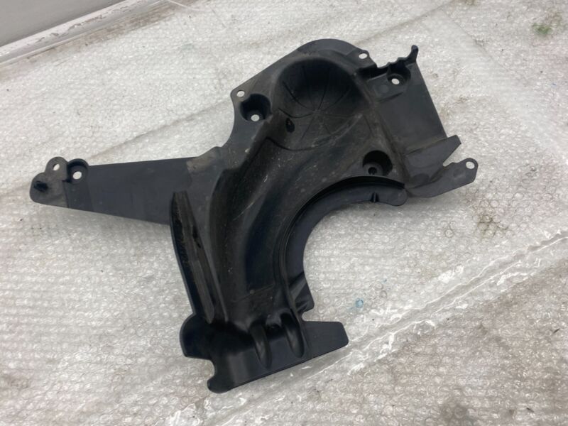 106051100B 2016-2020 Tesla Model S Front Driver Side Underhood Shock Tower Cover Trim Left