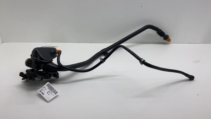 A1664700089 2016-2018 Mercedes-Benz GLE350 Fuel Gas Tank Filler Neck Tube Pipe Line Assembly