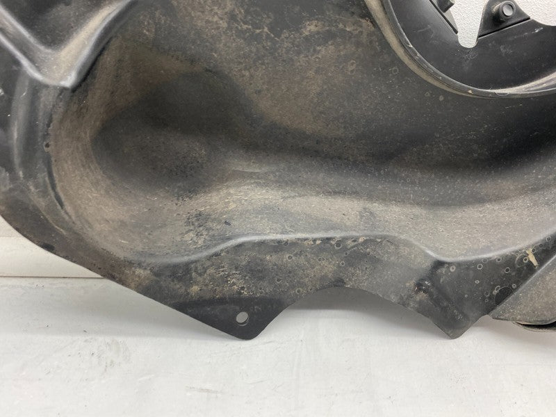 1005419 00 C ⭕ 12-15 Tesla Model S Front Right Shock Strut Tower Cap Trim Cover 1005419-00-C
