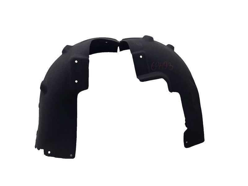 ⭕2016-2020 Model X Rear Left Quarter Wheelhouse Liner Splash Shield 10