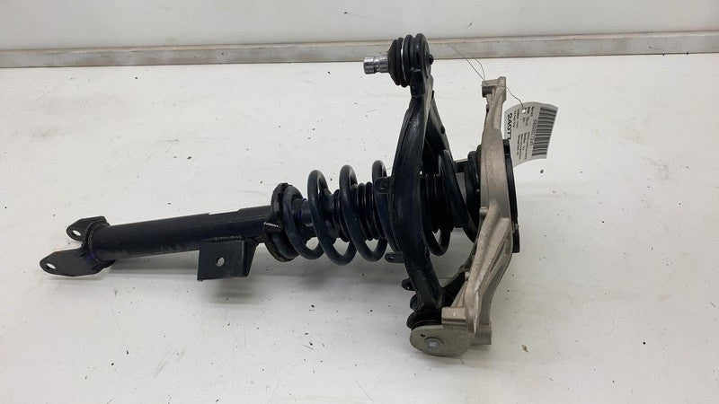 ⭕ 17-23 Model 3 Front Right Shock Strut + Control Arm + Bracket RWD 10