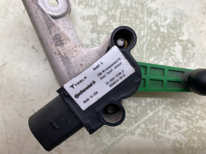 6006514 00 B ⭕ 2012-2015 Tesla Model S Front Right Air Ride Height Level Sensor 6006514-00-B