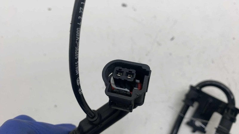 59795CV000 ⭕ 2022-2025 Kia EV6 Rear Driver Side Wheel Speed ABS Sensor Left OEM 59795-CV000