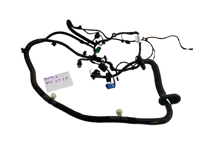 1489052 00 D ⭕ 20-23 Model Y Front Right Door Wiring Harness Cable Wire Loom OEM 1489052-00-D